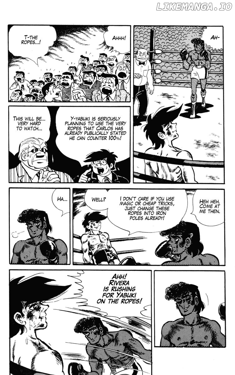 Read Ashita no Joe (EN) Manga Online