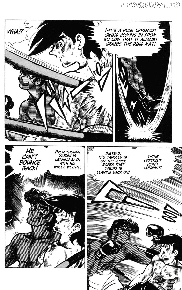 Read Ashita no Joe (EN) Manga Online