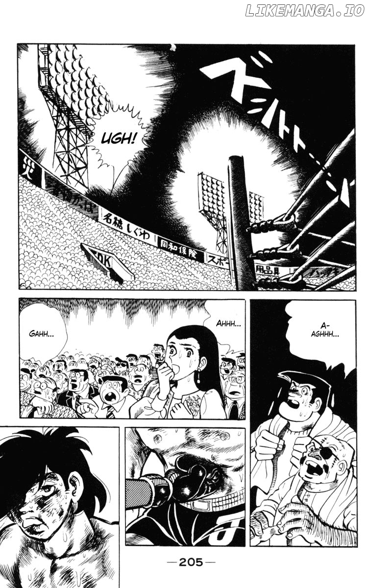 Read Ashita no Joe (EN) Manga Online