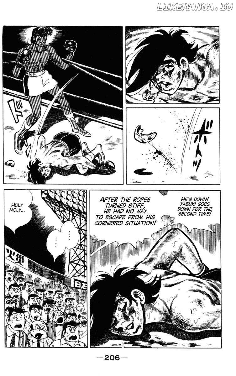 Read Ashita no Joe (EN) Manga Online