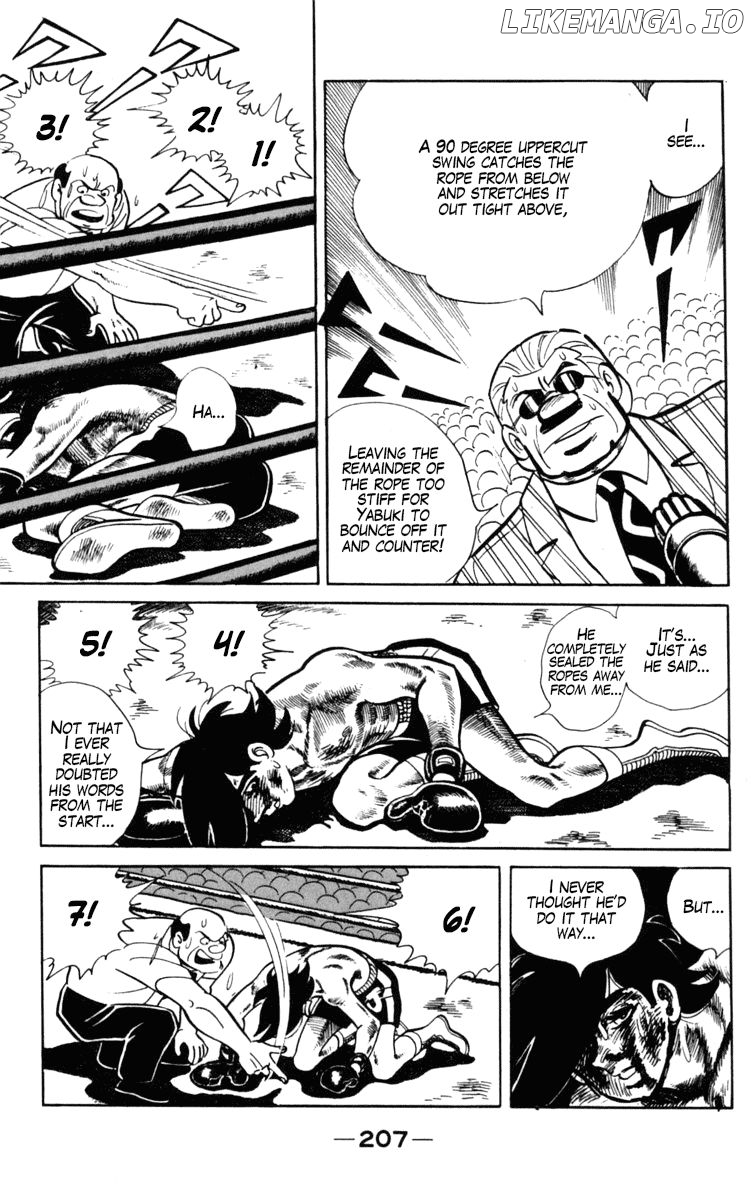 Read Ashita no Joe (EN) Manga Online