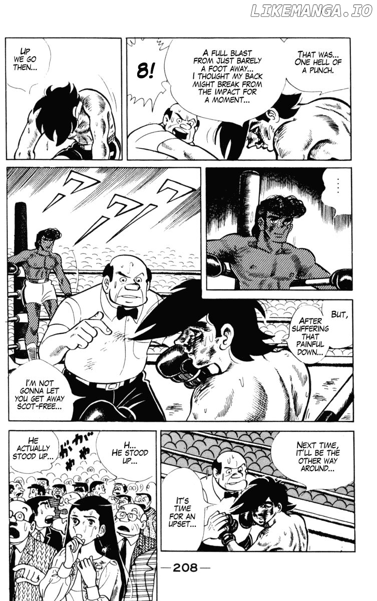 Read Ashita no Joe (EN) Manga Online