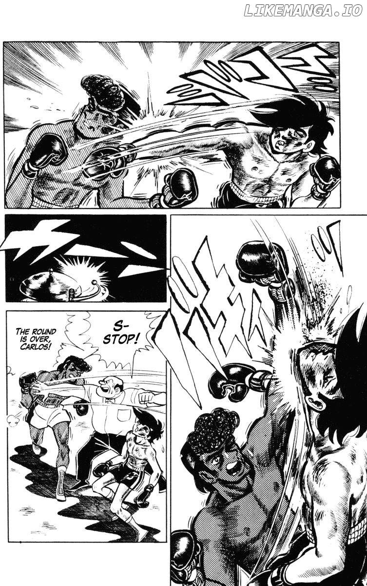 Read Ashita no Joe (EN) Manga Online