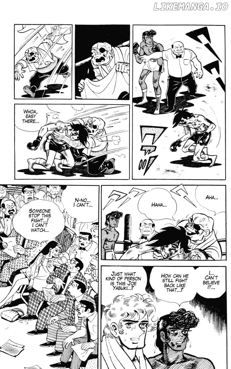 Read Ashita no Joe (EN) Manga Online