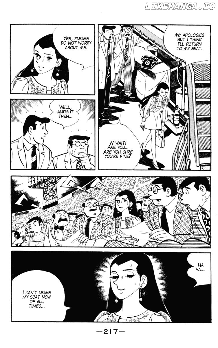 Read Ashita no Joe (EN) Manga Online