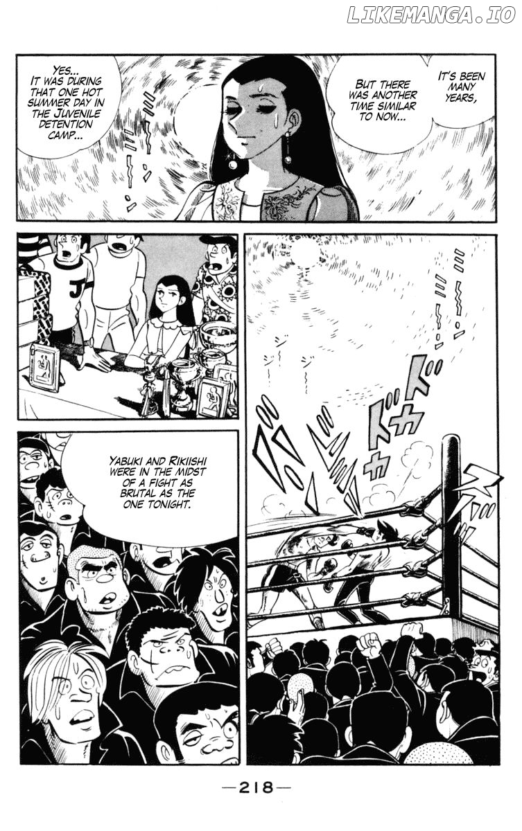 Read Ashita no Joe (EN) Manga Online