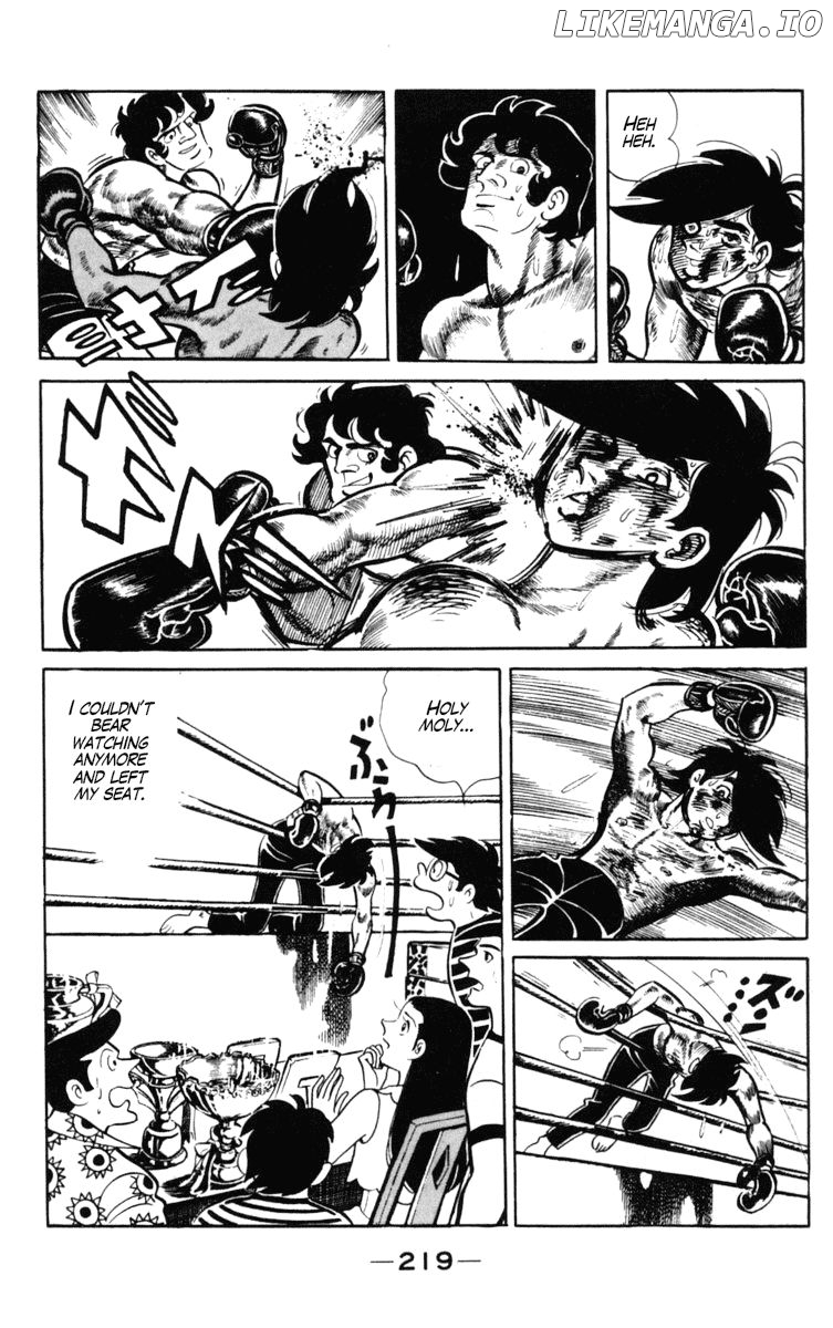 Read Ashita no Joe (EN) Manga Online