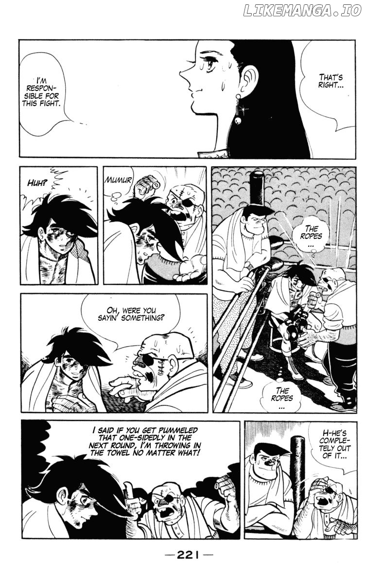 Read Ashita no Joe (EN) Manga Online