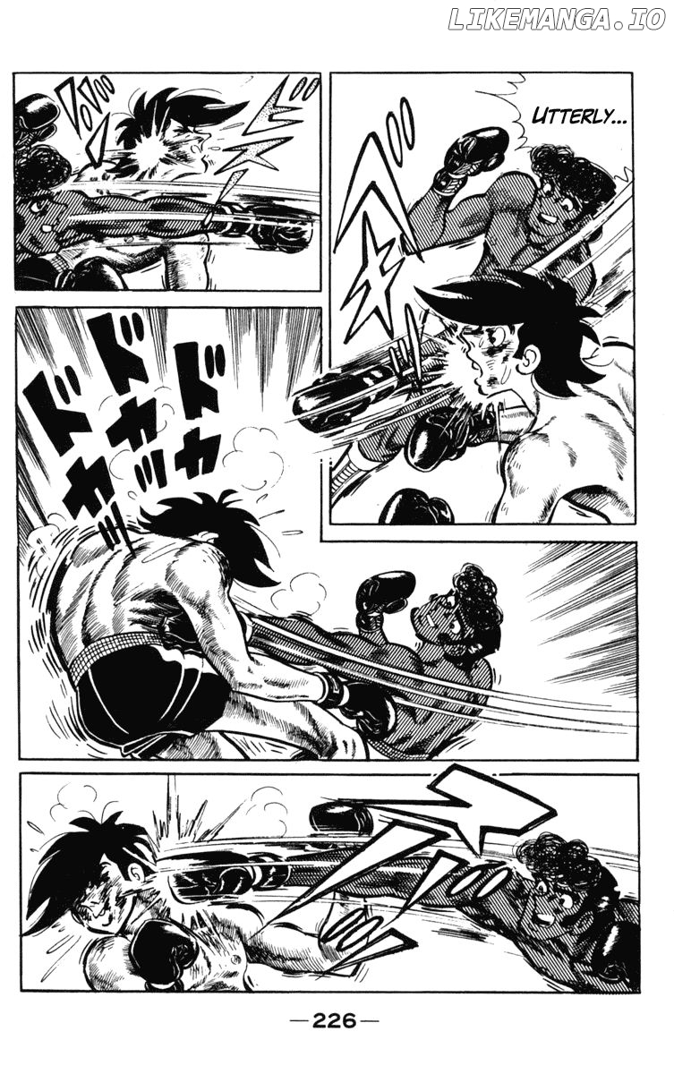 Read Ashita no Joe (EN) Manga Online