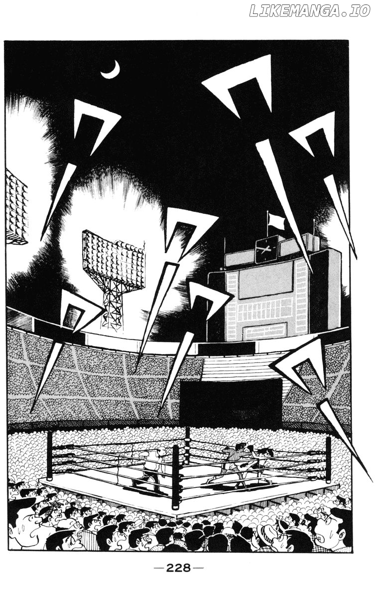 Read Ashita no Joe (EN) Manga Online