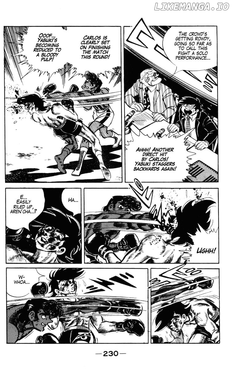 Read Ashita no Joe (EN) Manga Online