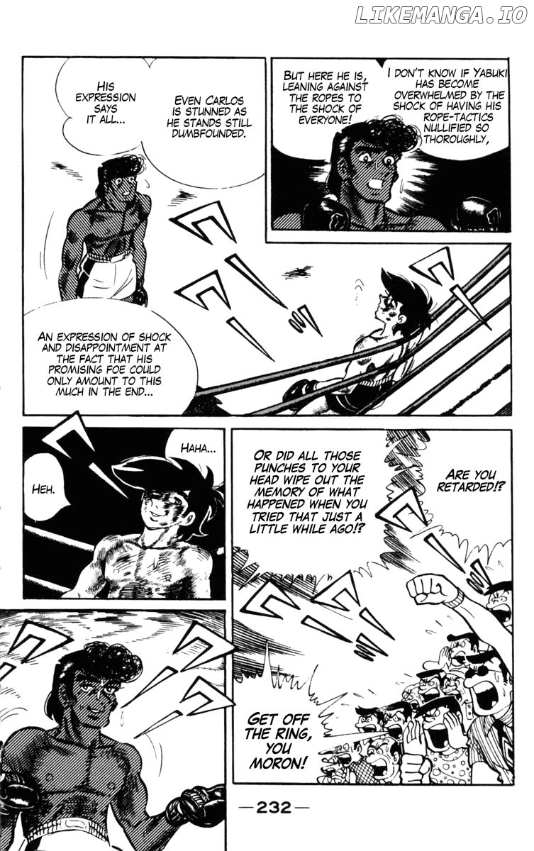 Read Ashita no Joe (EN) Manga Online