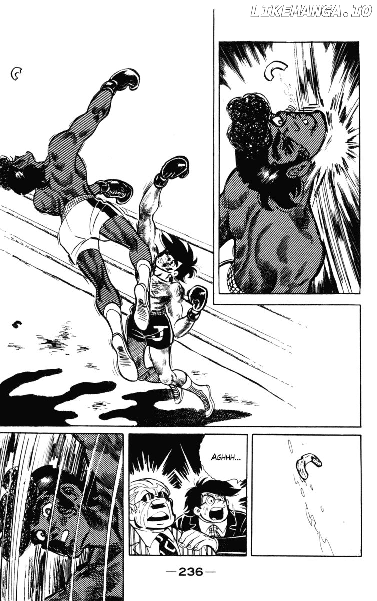 Read Ashita no Joe (EN) Manga Online