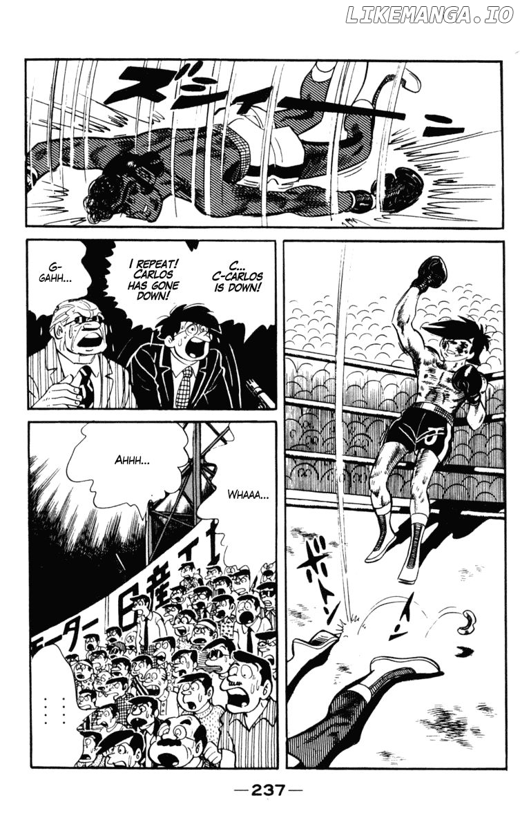 Read Ashita no Joe (EN) Manga Online