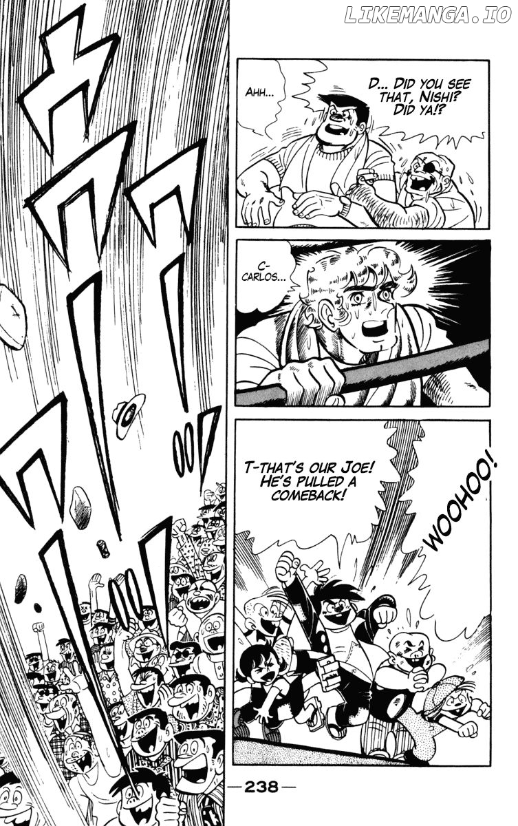 Read Ashita no Joe (EN) Manga Online