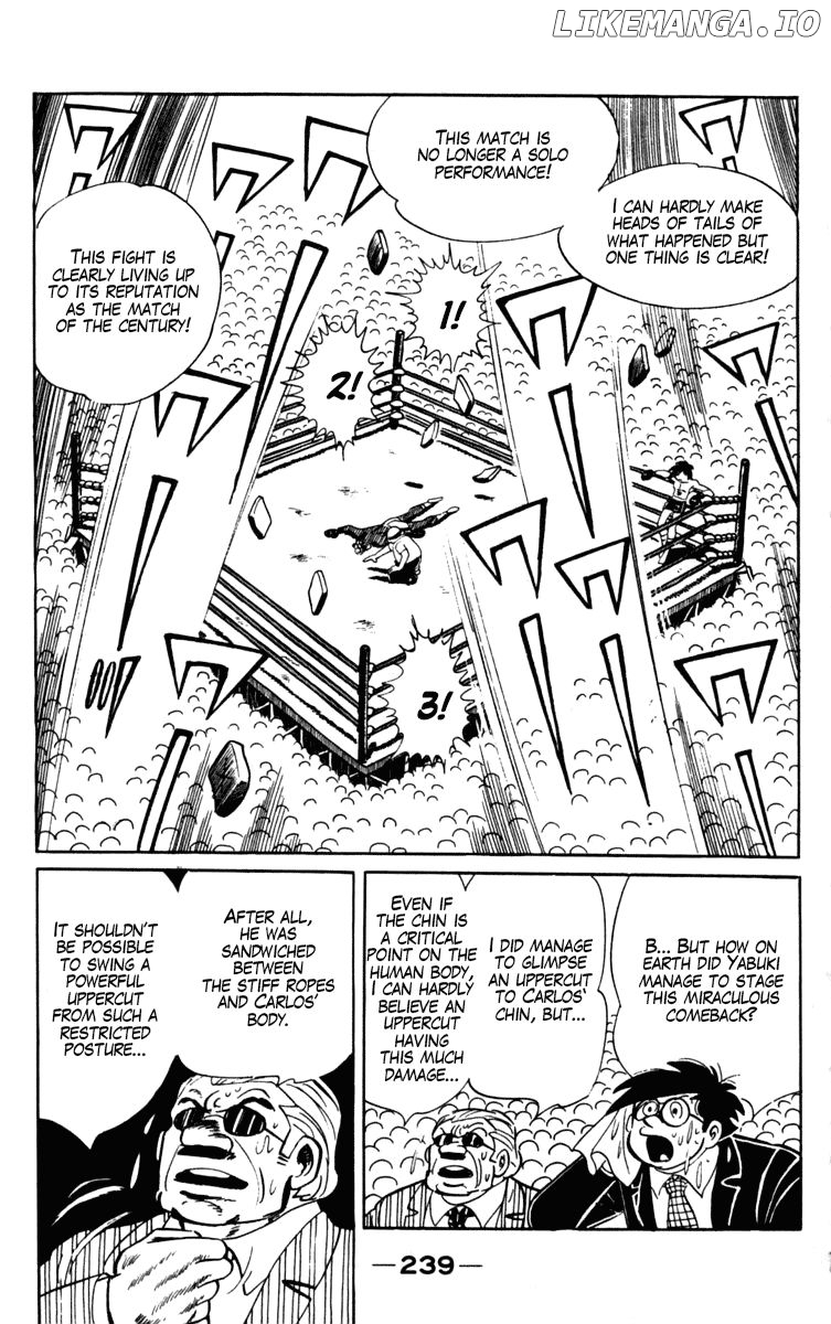 Read Ashita no Joe (EN) Manga Online