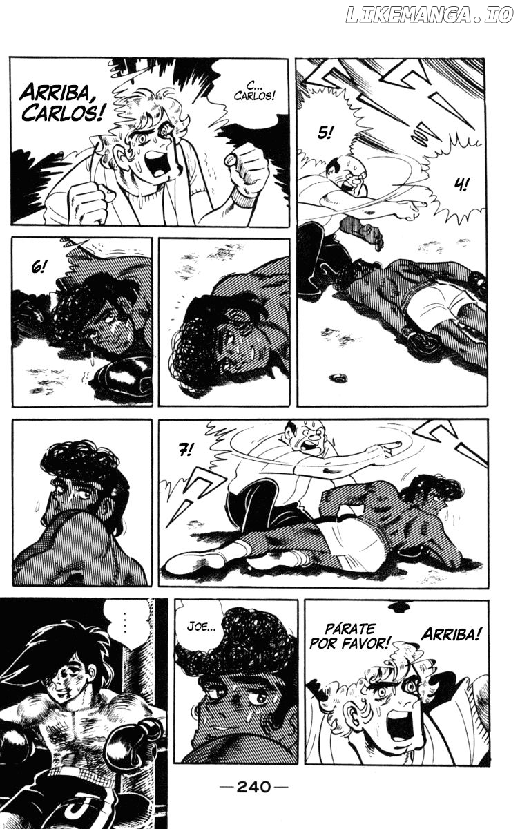 Read Ashita no Joe (EN) Manga Online
