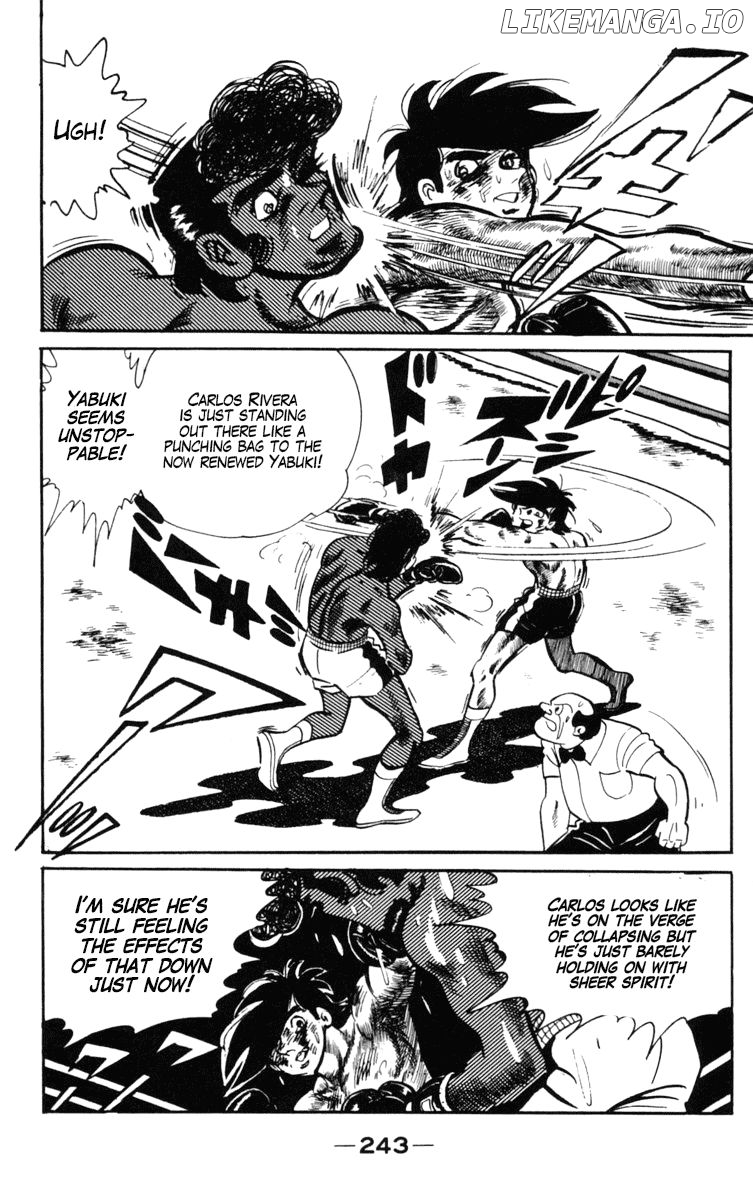 Read Ashita no Joe (EN) Manga Online