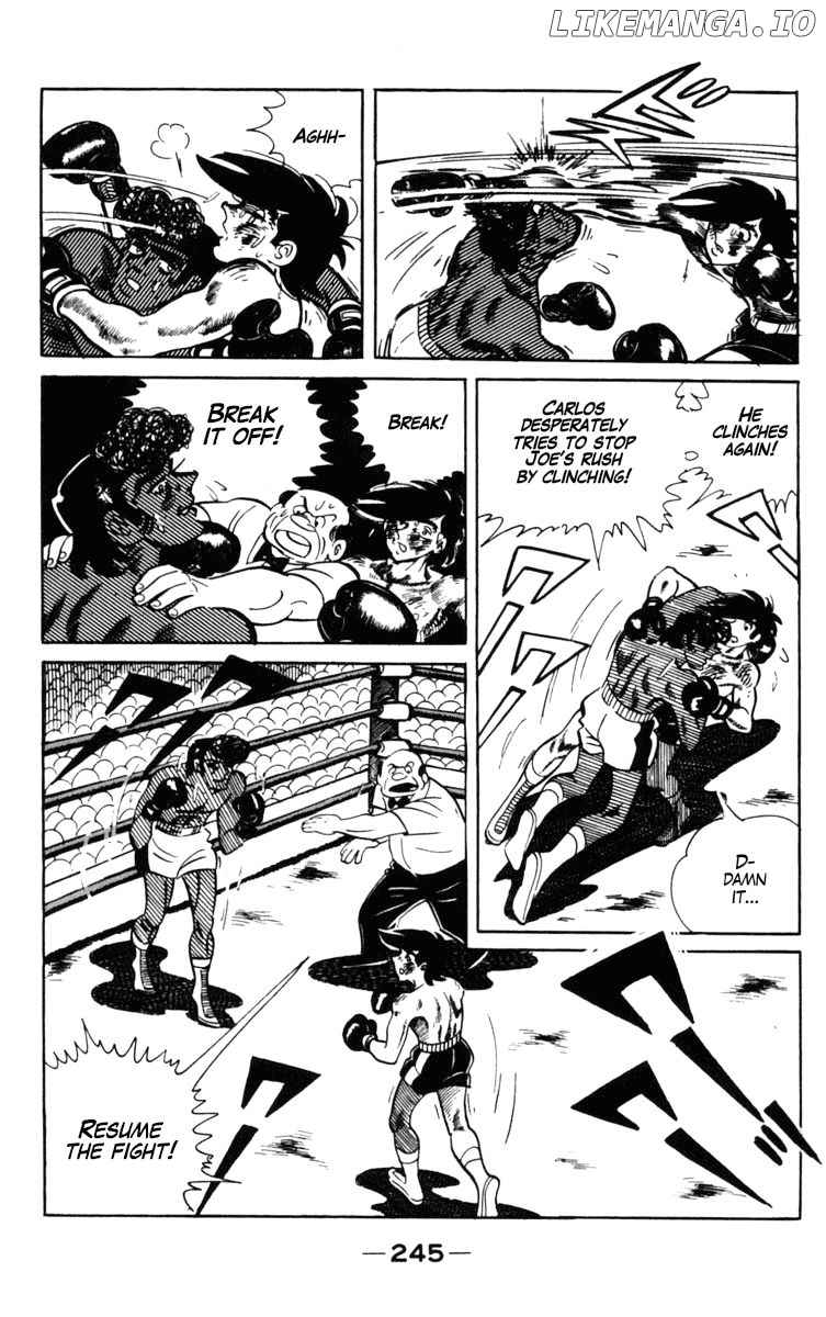 Read Ashita no Joe (EN) Manga Online
