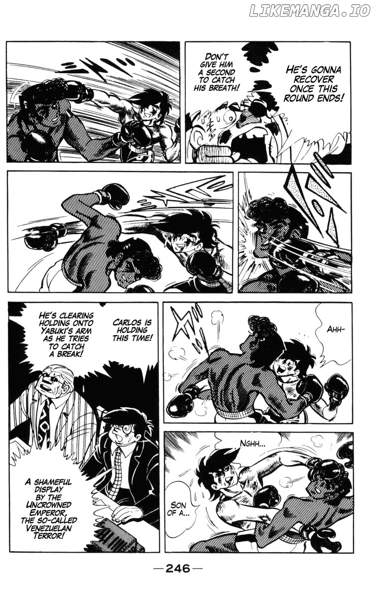 Read Ashita no Joe (EN) Manga Online