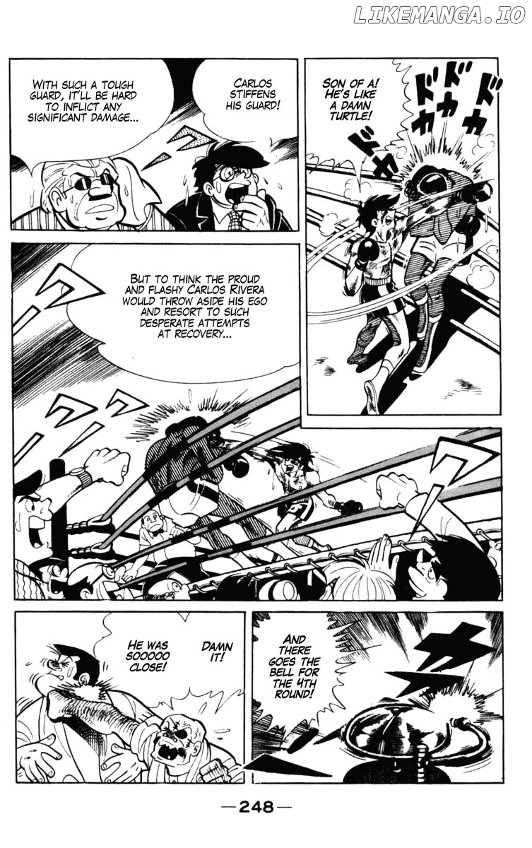 Read Ashita no Joe (EN) Manga Online