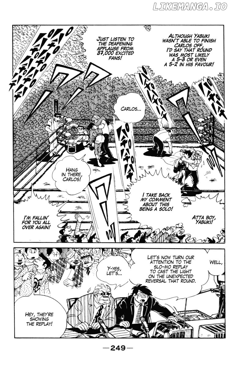 Read Ashita no Joe (EN) Manga Online