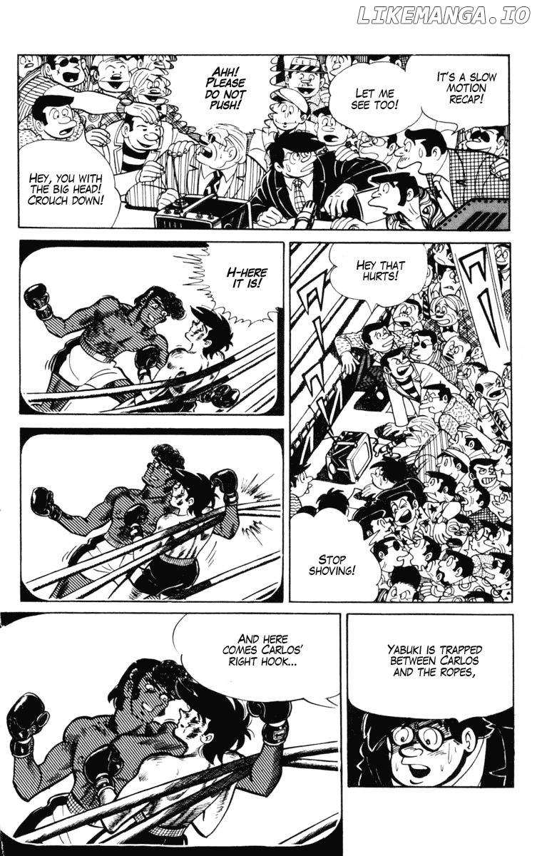Read Ashita no Joe (EN) Manga Online