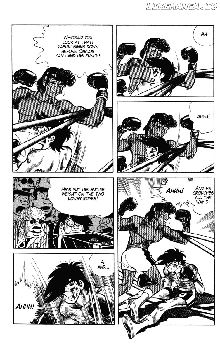 Read Ashita no Joe (EN) Manga Online