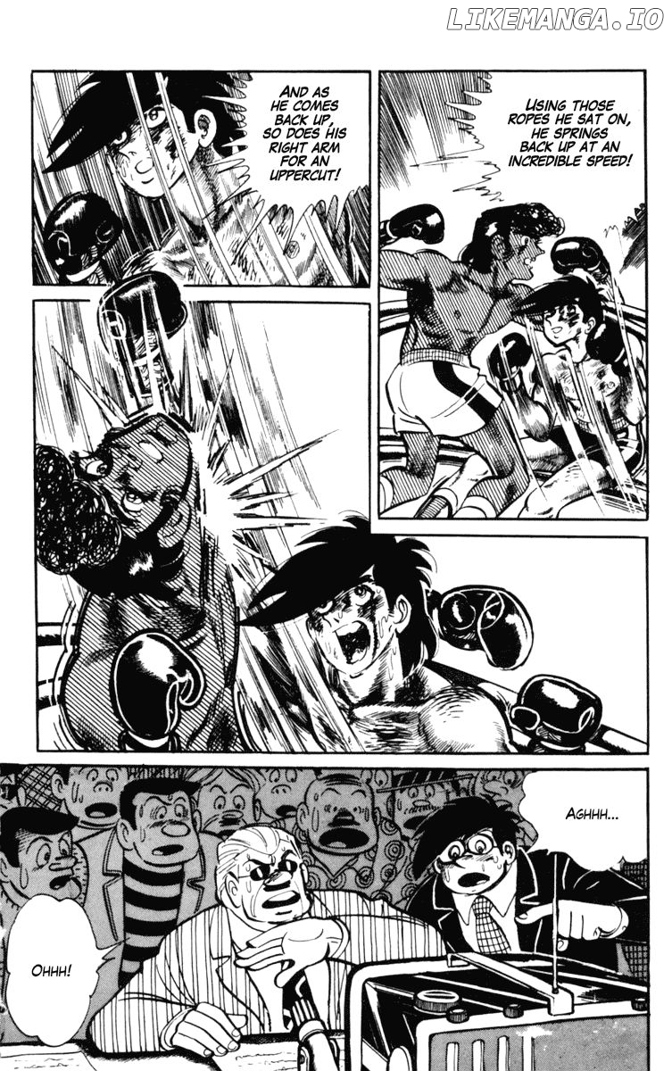 Read Ashita no Joe (EN) Manga Online