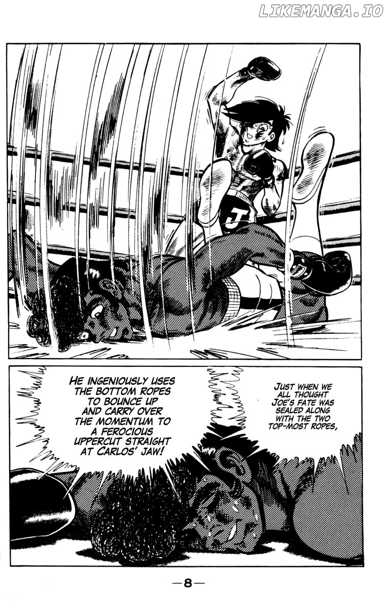 Read Ashita no Joe (EN) Manga Online