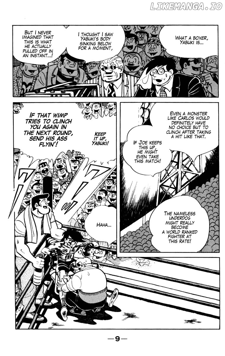 Read Ashita no Joe (EN) Manga Online