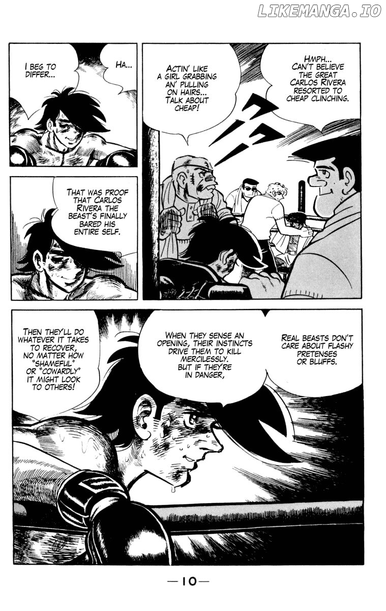 Read Ashita no Joe (EN) Manga Online