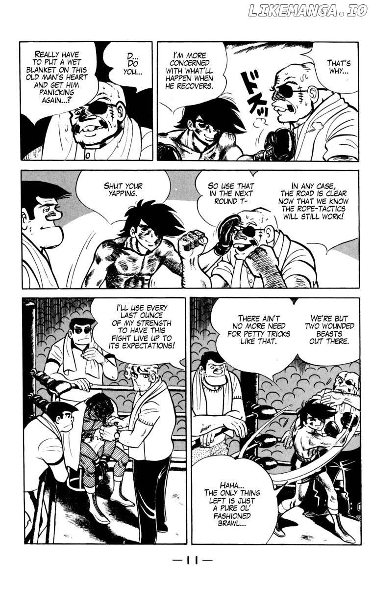 Read Ashita no Joe (EN) Manga Online