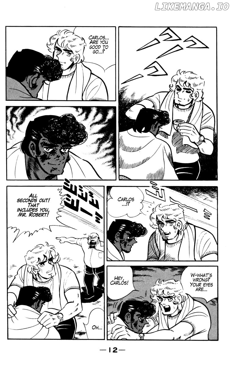 Read Ashita no Joe (EN) Manga Online
