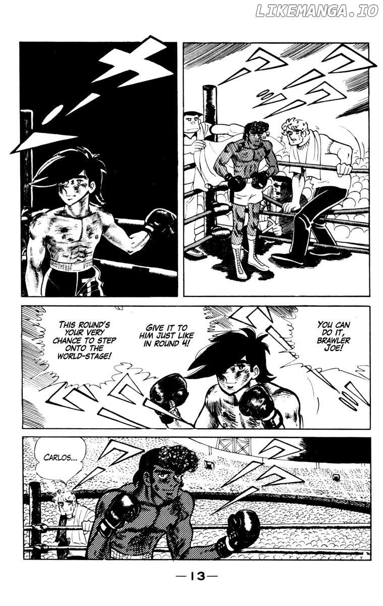 Read Ashita no Joe (EN) Manga Online
