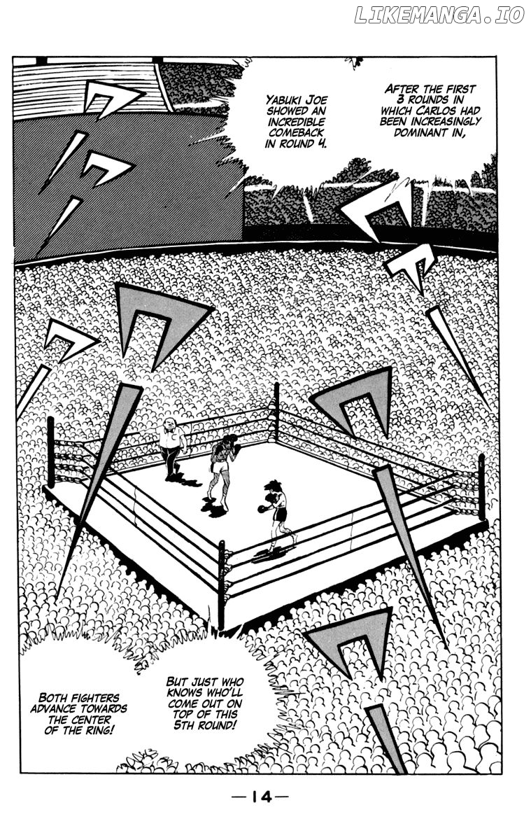 Read Ashita no Joe (EN) Manga Online