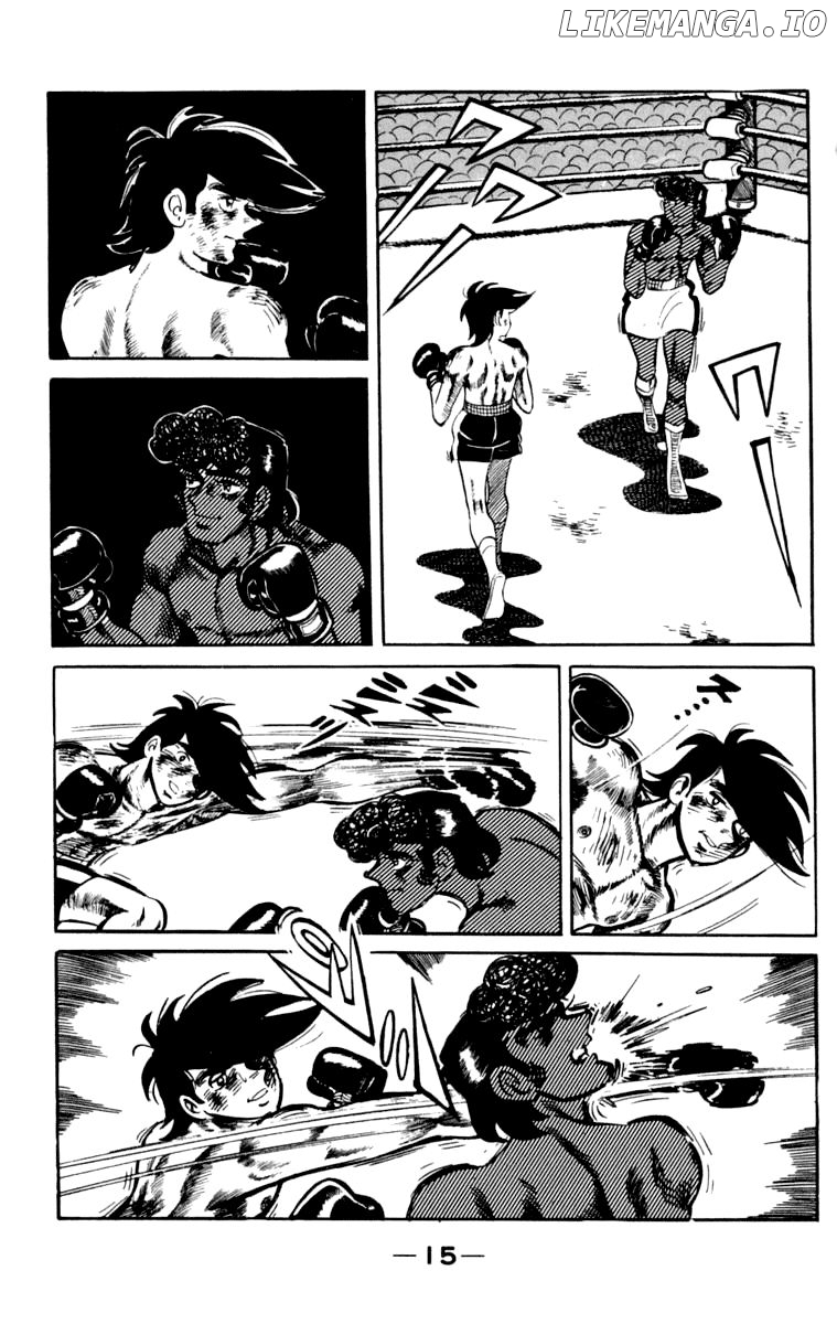Read Ashita no Joe (EN) Manga Online
