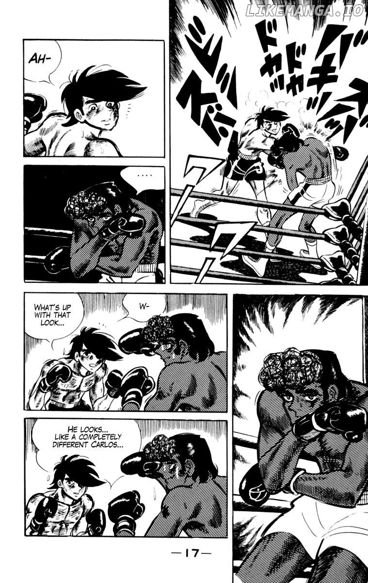 Read Ashita no Joe (EN) Manga Online