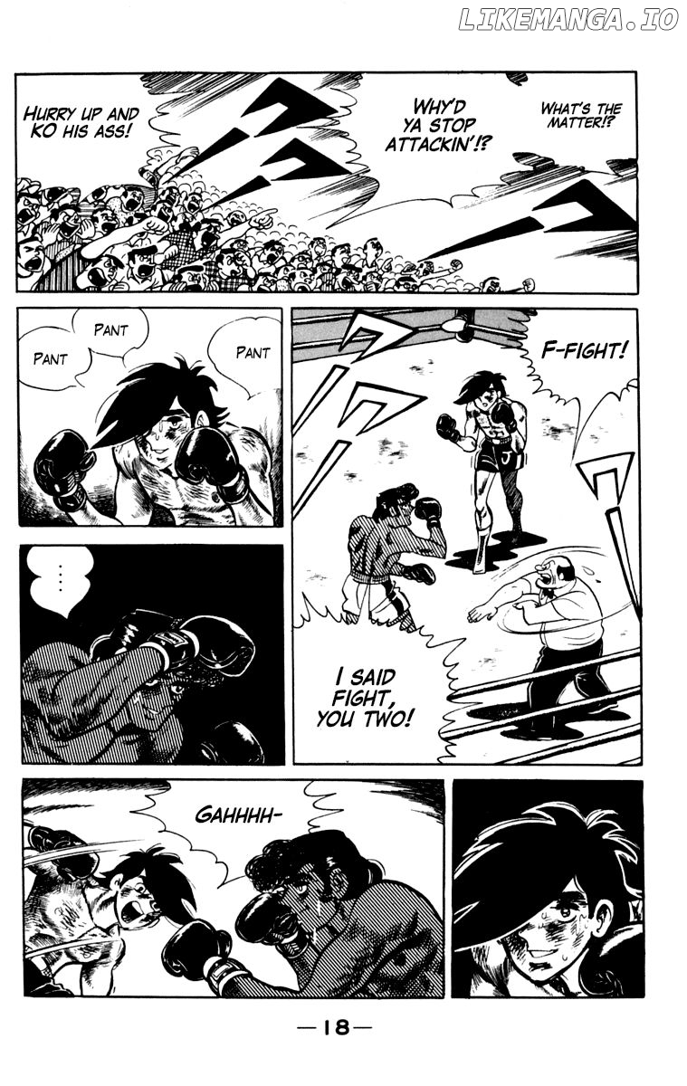 Read Ashita no Joe (EN) Manga Online