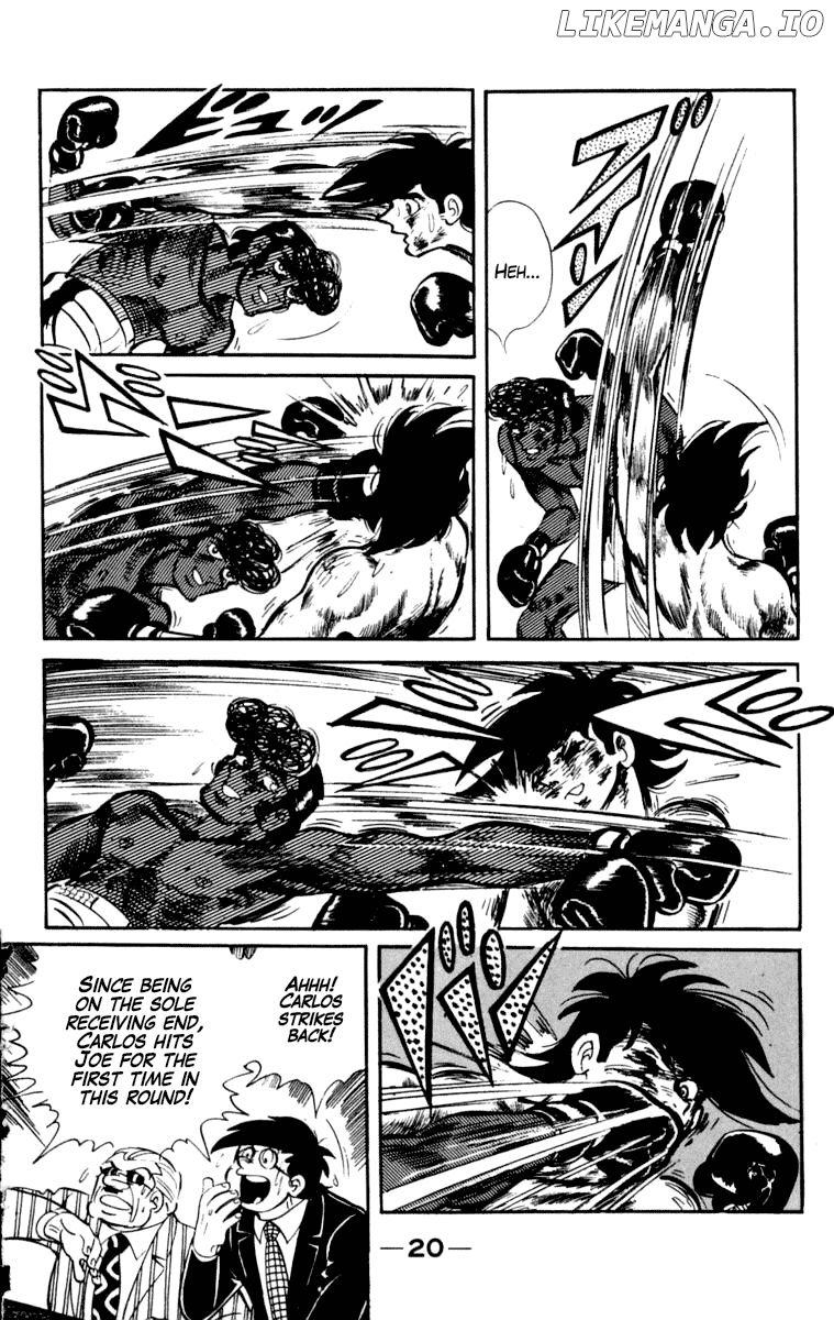Read Ashita no Joe (EN) Manga Online