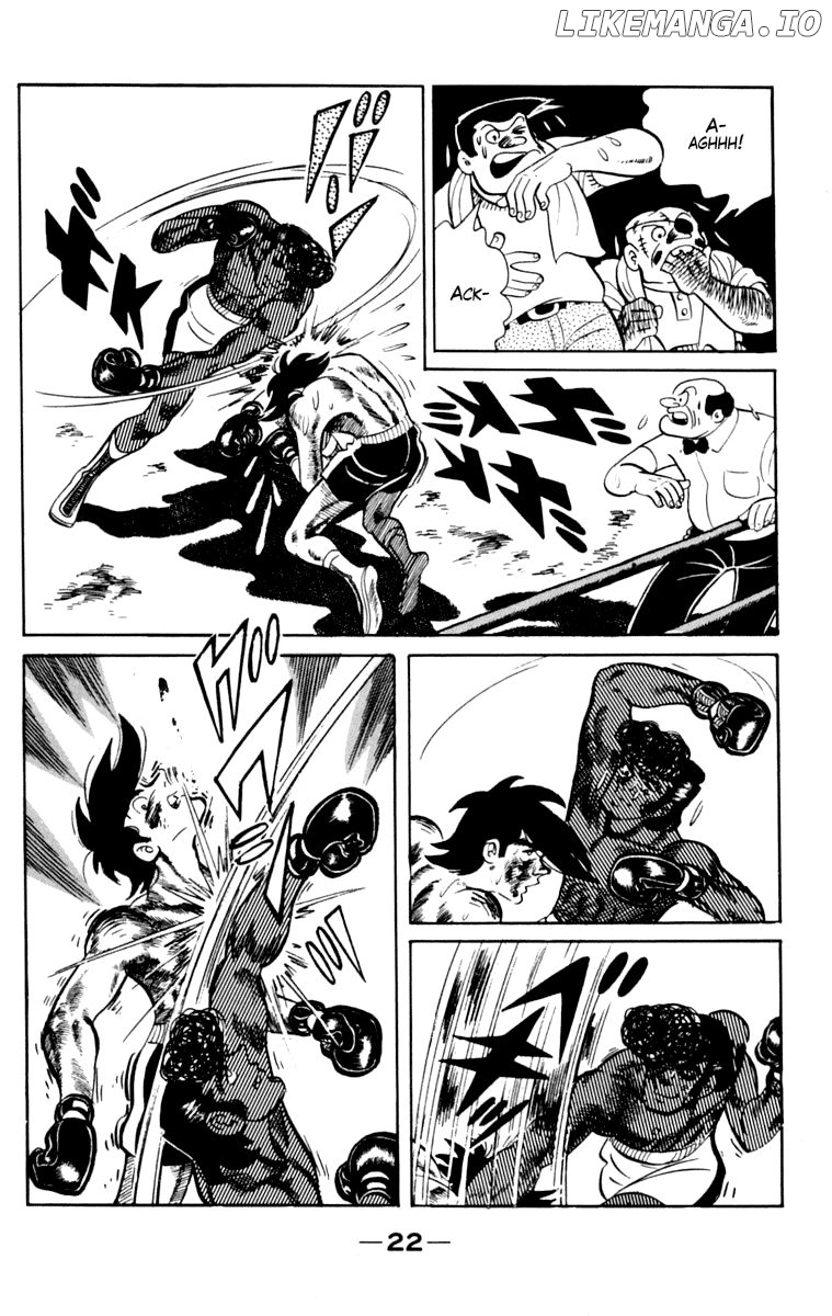 Read Ashita no Joe (EN) Manga Online