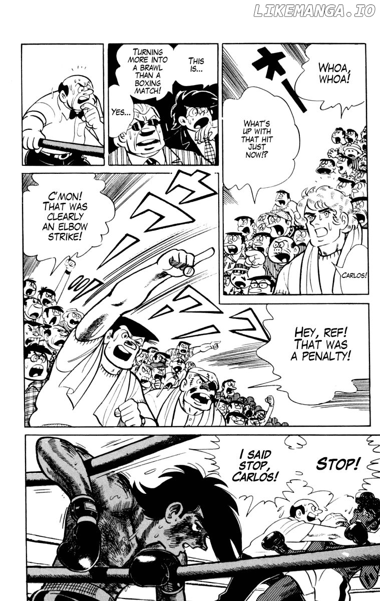 Read Ashita no Joe (EN) Manga Online
