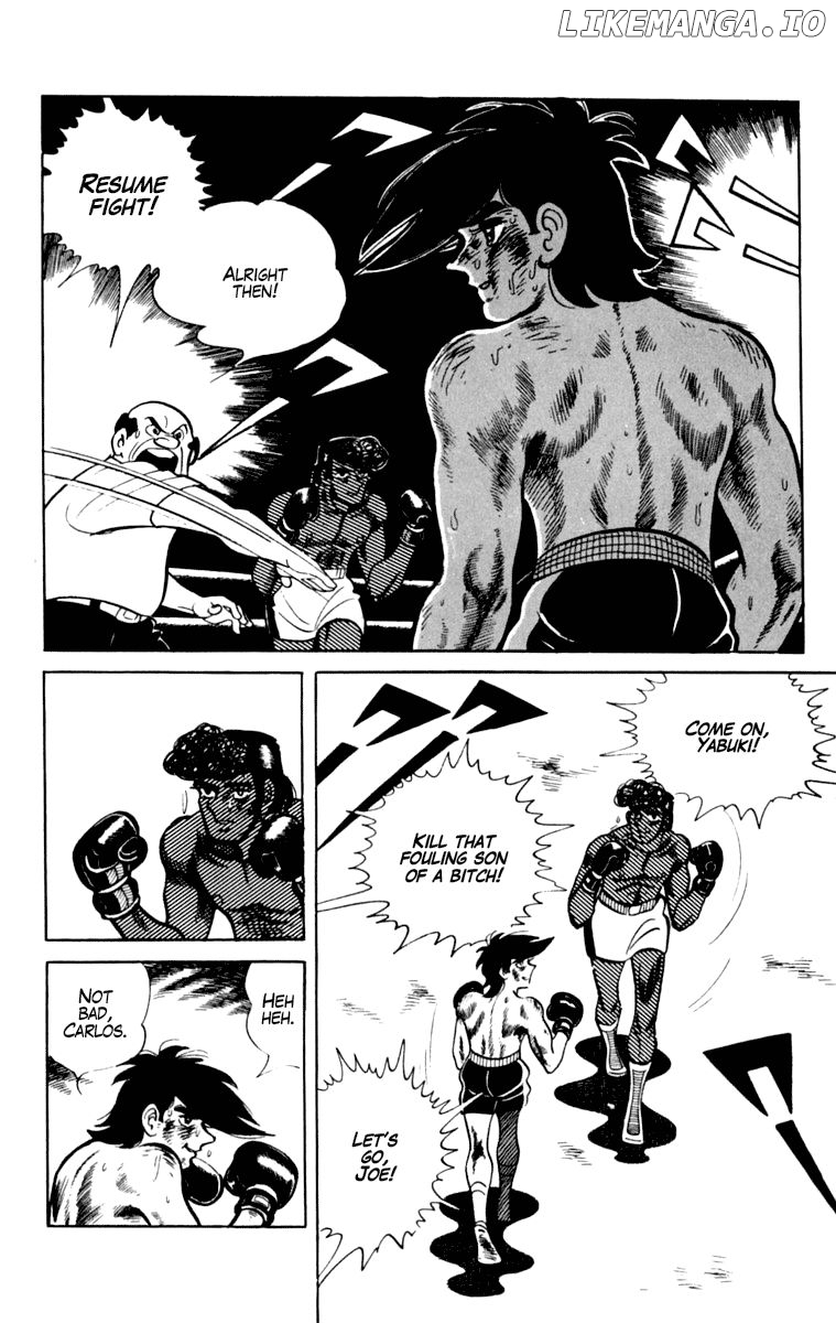 Read Ashita no Joe (EN) Manga Online