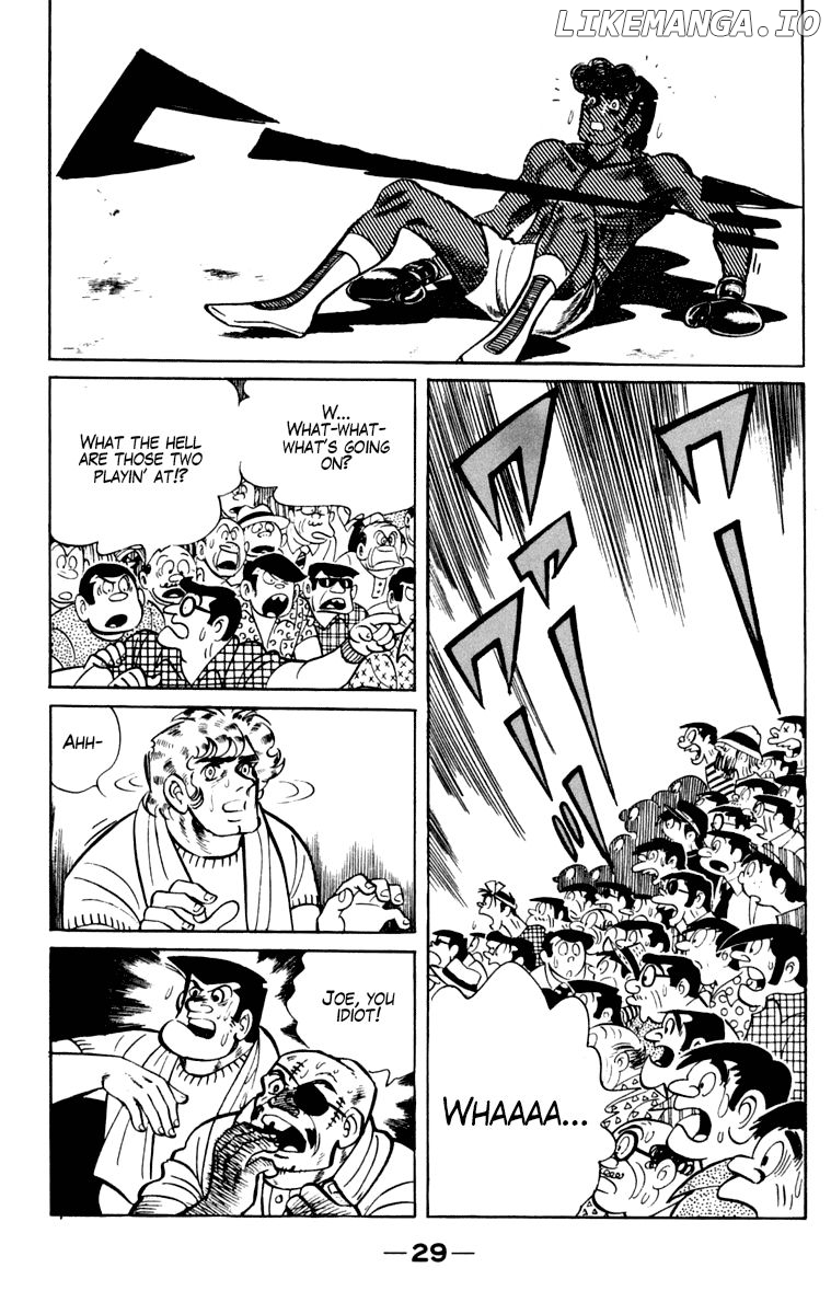 Read Ashita no Joe (EN) Manga Online