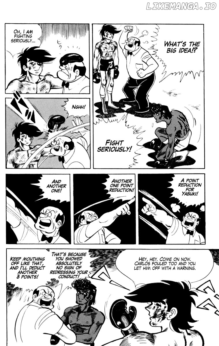 Read Ashita no Joe (EN) Manga Online