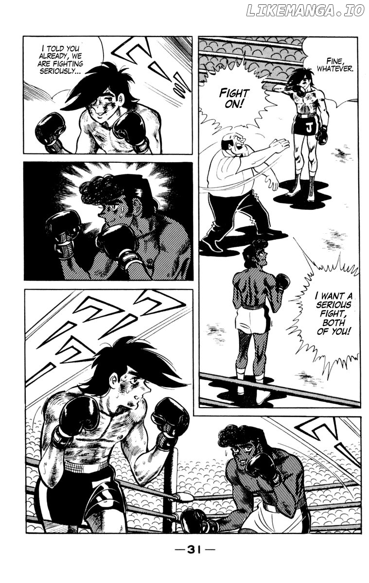 Read Ashita no Joe (EN) Manga Online