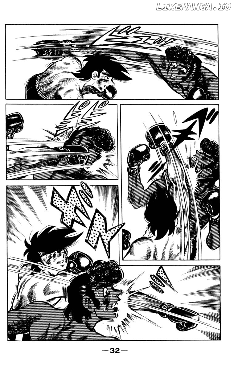 Read Ashita no Joe (EN) Manga Online