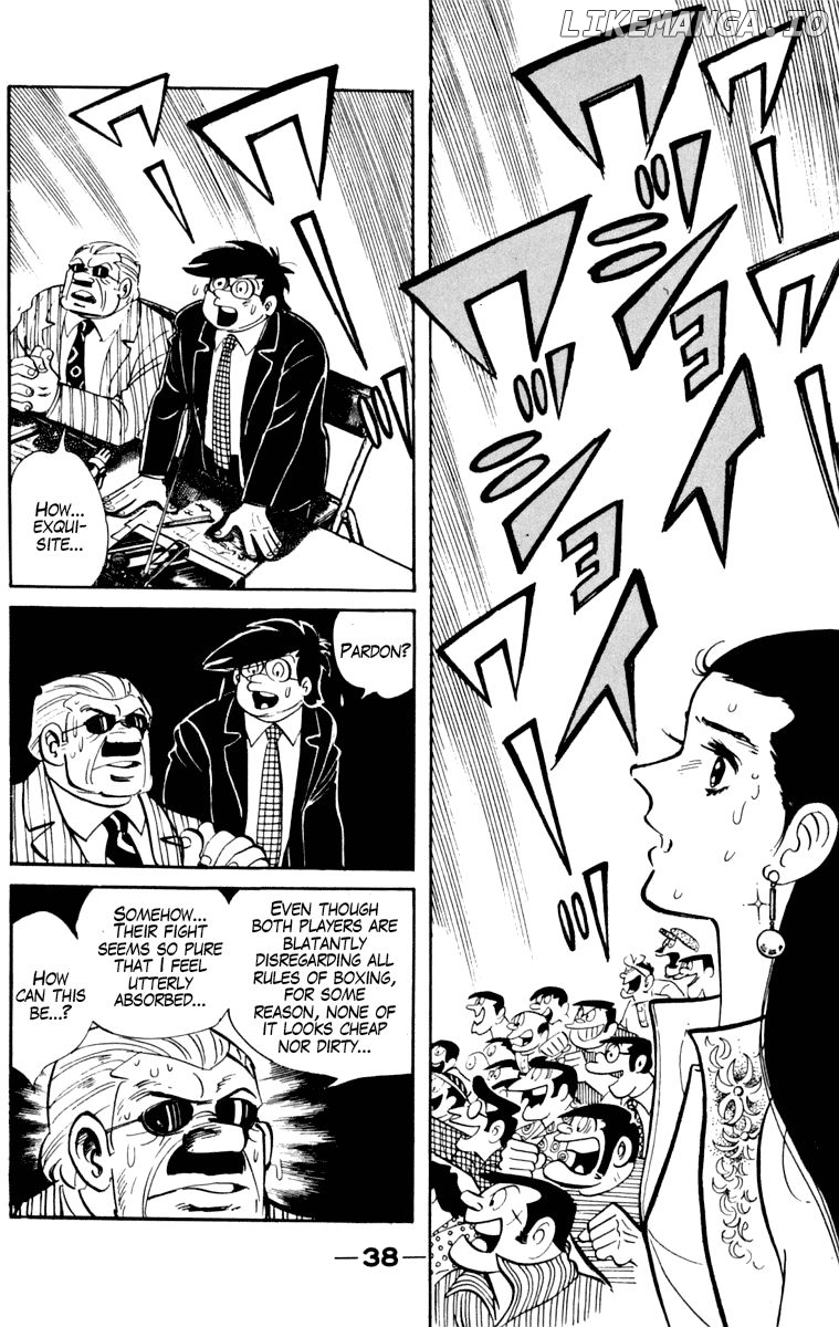Read Ashita no Joe (EN) Manga Online