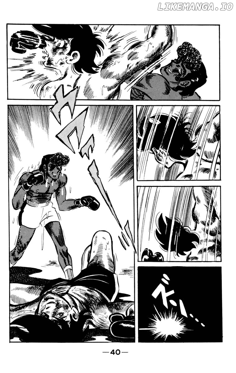 Read Ashita no Joe (EN) Manga Online