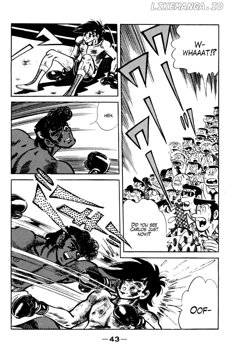 Read Ashita no Joe (EN) Manga Online